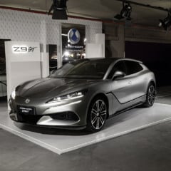 O Denza Z9GT foi revelado no Vogue Celebra, unindo luxo, tecnologia e um design atemporal aos carros premium - Foto: Divulgação