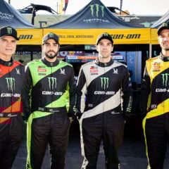 Descubra como Rodrigo e Gabriel Varela se tornaram campeões em Automóveis no Sertões Series Tocantins - Foto: Divulgação