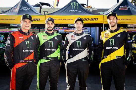 Descubra como Rodrigo e Gabriel Varela se tornaram campeões em Automóveis no Sertões Series Tocantins - Foto: Divulgação