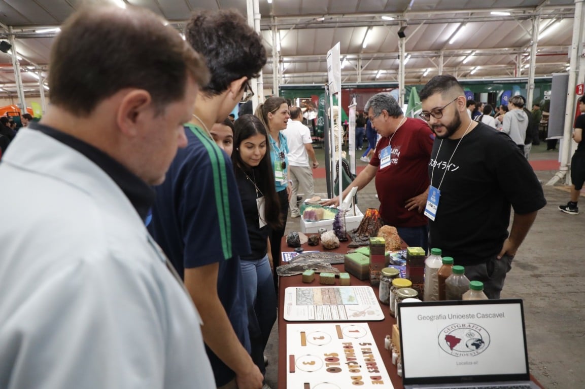 A expectativa da organização é receber mais de 6 mil visitantes ao longo dos dois dias - Foto: Secom