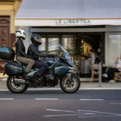 A BMW R 1300 RT será apresentada pela primeira vez ao público no próximo fim de semana em Campos do Jordão (SP) - Foto: Divulgação