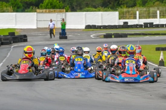 Copa Osternack chega à 5ª etapa