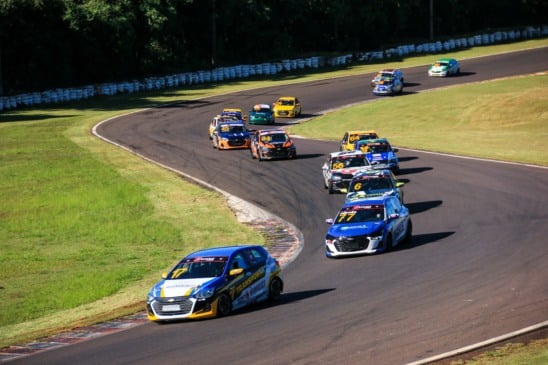 MBR retorna a Cascavel nos dias 4 e 5 de outubro