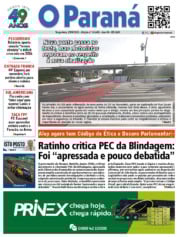 O Paraná | Edição 23/09/2025