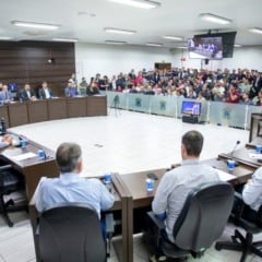 Foto: Flavio Ulsenheimer / Câmara de Cascavel