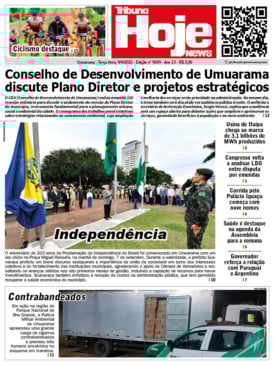 Tribuna Hoje | Edição 11/09/2025