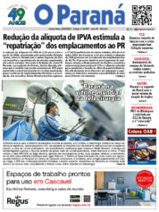 O Paraná | Edição 25/09/2025