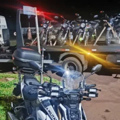 Operação de fiscalização em Cascavel visa promover a segurança viária e coibir infrações de trânsito no Morumbi - Foto: Divulgação