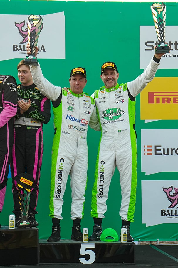 Confira os detalhes da 5ª etapa do Endurance Brasil 2025 e os resultados dos Automóveis no Autódromo Velocitta - Foto: Divulgação