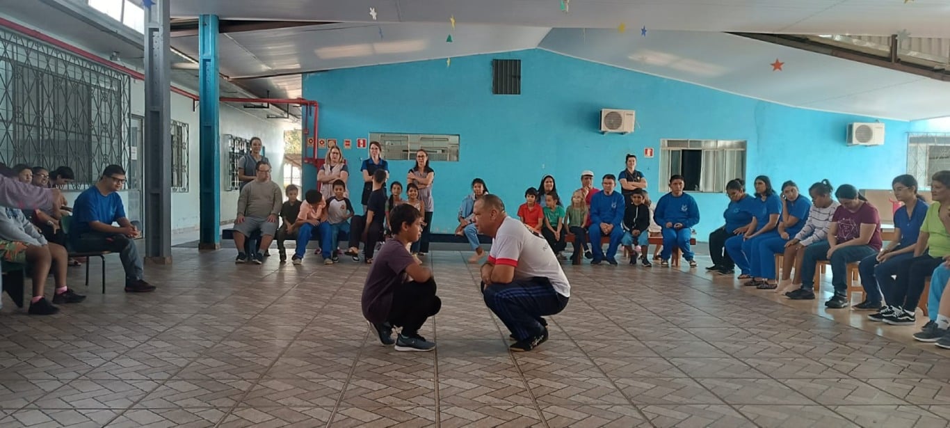 Capoeira: cresce projeto social que atende mais de 150 pessoas