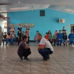Capoeira: cresce projeto social que atende mais de 150 pessoas