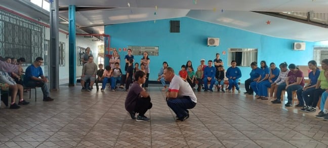 Capoeira: cresce projeto social que atende mais de 150 pessoas
