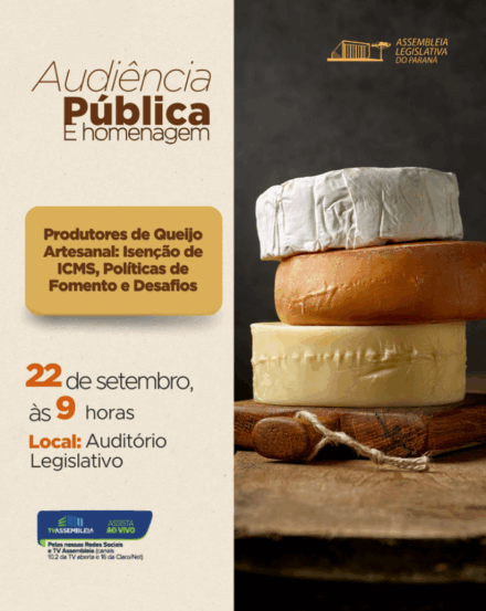 Entenda a importância de discutir a isenção de ICMS para produtos artesanais da agricultura familiar como o Alep - Foto: Orlando Kissner/Alep
