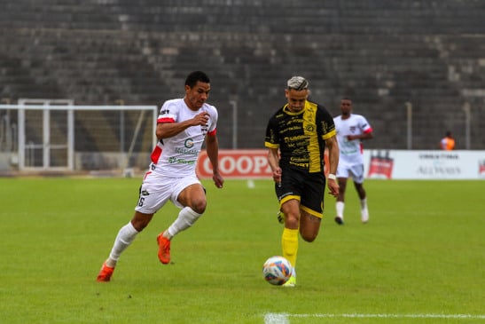 Descubra os resultados da rodada inaugural da Taça FPF e os destaques do futebol paranaense, incluindo vitórias e empates - Foto: Assessoria