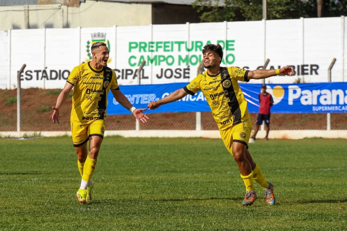 Saiba mais sobre o desempenho do FC Cascavel no futebol e sua busca pela liderança na Taça FPF com 100% de aproveitamento - Foto: Assessoria