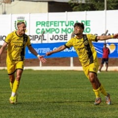 Saiba mais sobre o desempenho do FC Cascavel no futebol e sua busca pela liderança na Taça FPF com 100% de aproveitamento - Foto: Assessoria