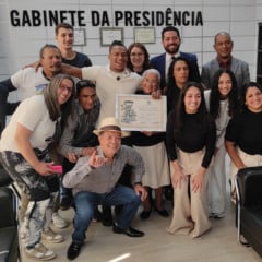 Foto: Cleverson Bueno/ Assessoria Serginho Ribeiro