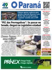 O Paraná | Edição 18/09/2025