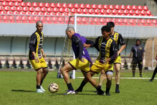 Foto: Assessoria FC Cascavel Foto: Assessoria FC Cascavel