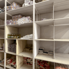 Uopeccan solicita doações de alimentos para pacientes em tratamento oncológico