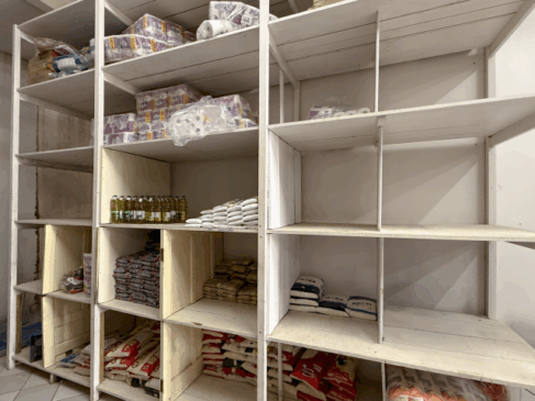 Uopeccan solicita doações de alimentos para pacientes em tratamento oncológico