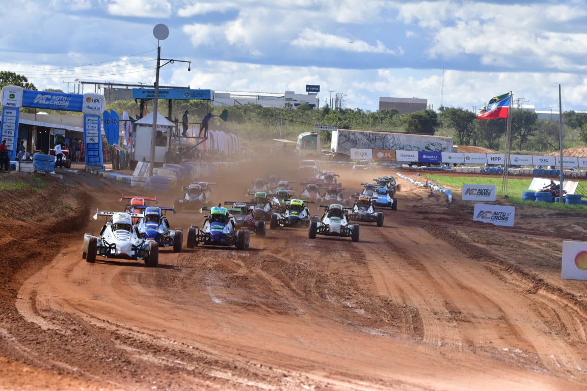 Campo Verde recebe a terceira etapa do Autocross Brasil Campo Verde recebe a terceira etapa do Autocross Brasil