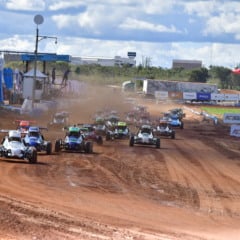 Campo Verde recebe a terceira etapa do Autocross Brasil