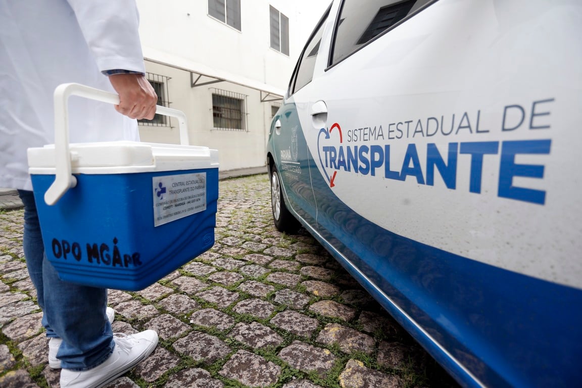 No Dia Nacional da Doação de Órgãos, descubra como o Paraná está salvando vidas com doações e tecnologia notarial - Foto: AEN