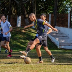 FC Cascavel estreia na Copa Sul amanhã contra o Criciúma. Descubra mais sobre o time e suas expectativas para a temporada - Foto: Assessoria