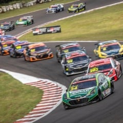 Cascavel rende a vice-liderança para Pipe Bartz