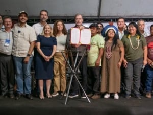  STF analisa ACO 3726 que reivindica direitos de royalties de comunidades indígenas Avá-Guarani contra a Itaipu Binacional - Foto: Divulgação