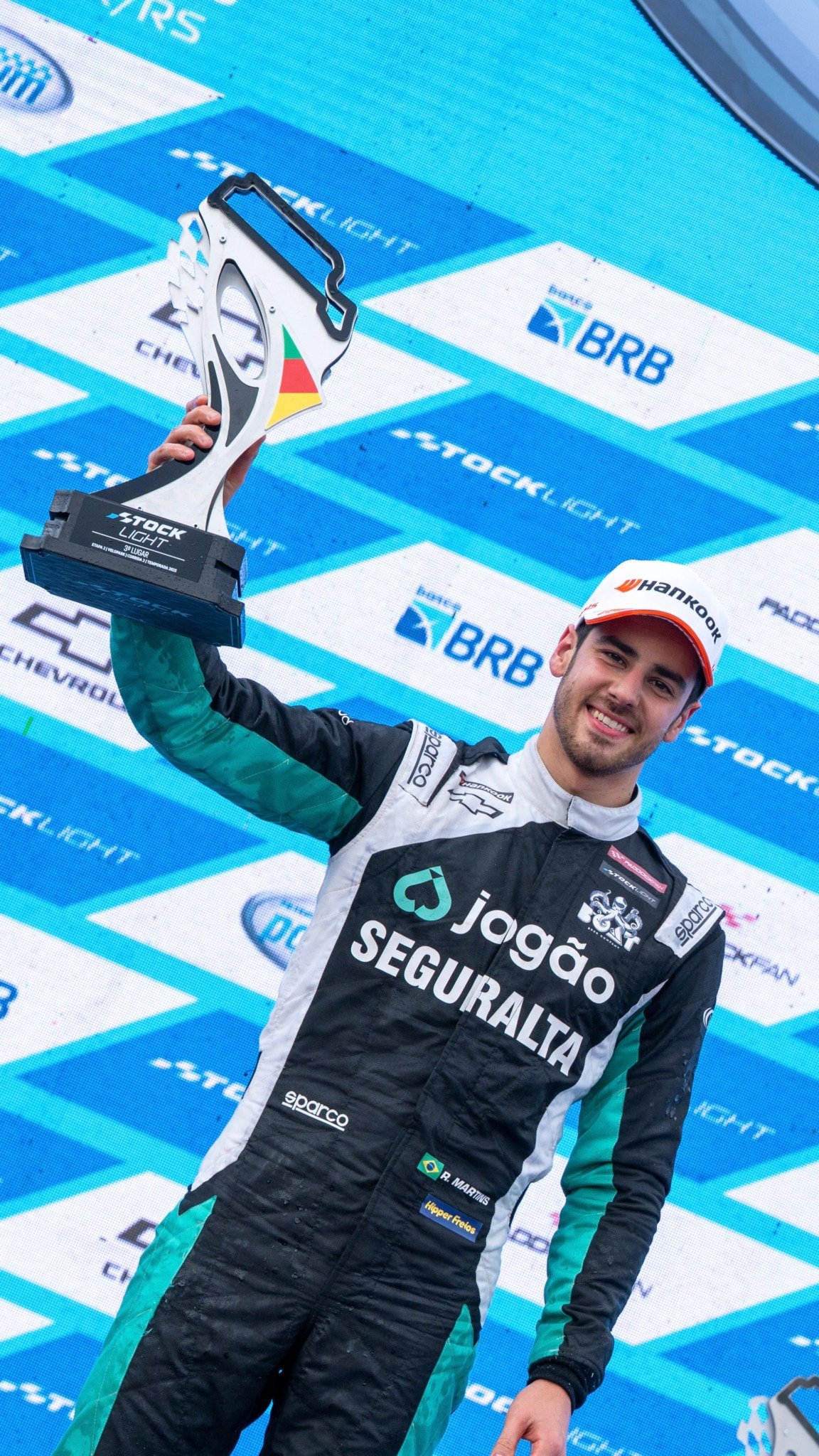 STOCK LIGHT: Rafa Martins estreia pela ArtCon Racing no Velocitta