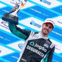 STOCK LIGHT: Rafa Martins estreia pela ArtCon Racing no Velocitta