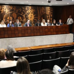 Entenda como a Audiência Pública sobre Alep aborda a empregabilidade de cuidadores de pessoas com deficiência no Paraná - Foto: Orlando Kissner/Alep