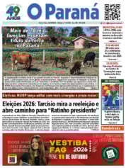 O Paraná | Edição 26/09/2025