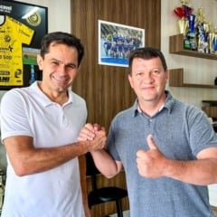 Romulo Quintino é o novo superintendente da Acesc em Cascavel, após uma carreira política com votações expressivas - Foto: Assessoria/Arquivo