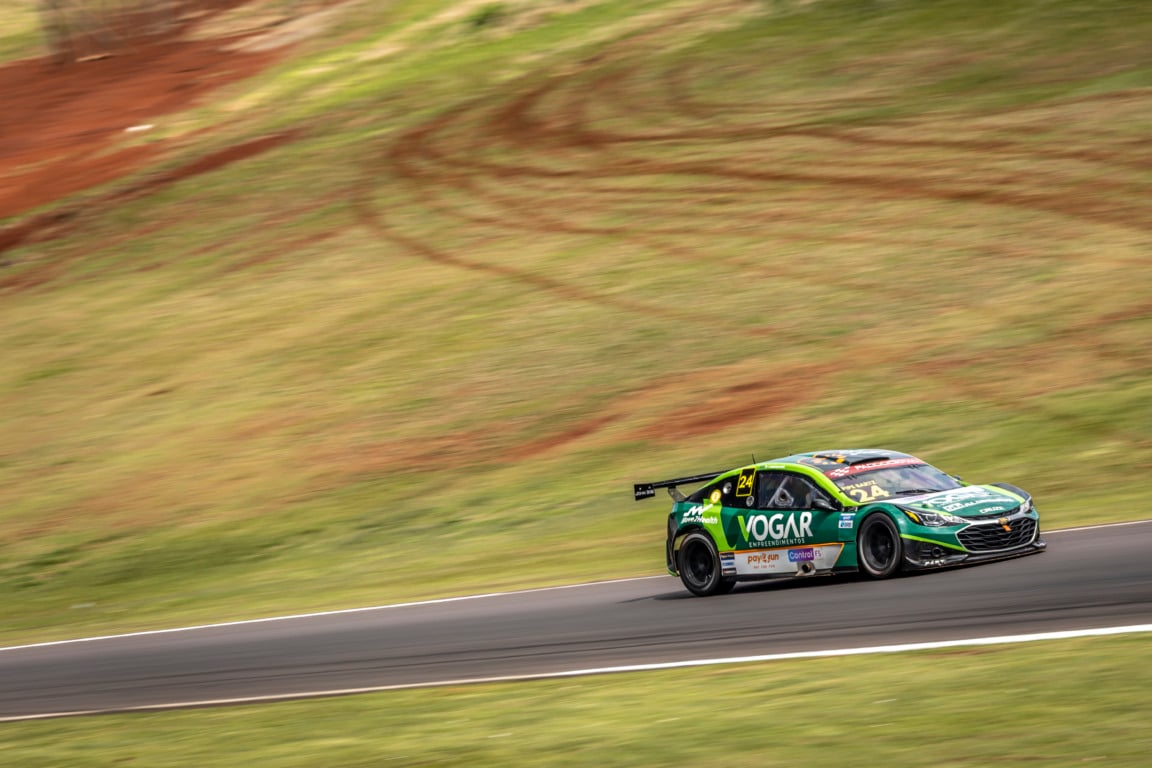 STOCK LIGHT: SG28 Racing disputa a liderança no Velocitta