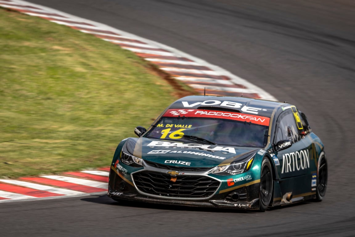 Stock Light: Mathias de Valle busca pontos no Velocitta
