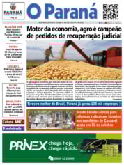 O Paraná | Edição 30/09/2025