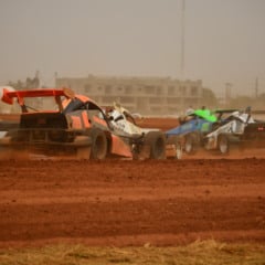 Confira os postulantes ao título do AutoCross Brasil