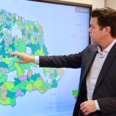 Explore o modelo de gestão do Governo do Paraná apresentado por Guto Silva em sua tese de doutorado na Argentina - Foto: Valdelino Pontes