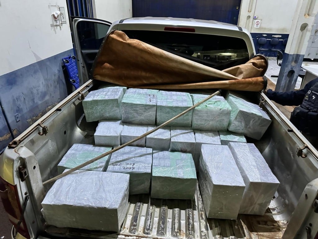 Polícia Rodoviária Federal apreende celulares em Cascavel. Saiba como a operação combate o contrabando na região - Foto: Divulgação 