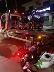 A operação do GOTran em Cascavel visa coibir infrações de trânsito e aumentar a segurança viária na região Norte - Foto: Divulgação 