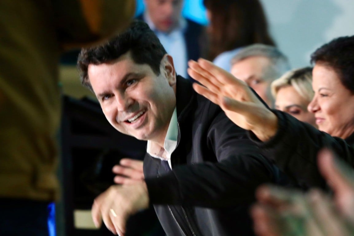 Alexandre Curi rompe a lógica tradicional da política ao declarar sua pré-candidatura a governador em 2026 - Foto: Assessoria 