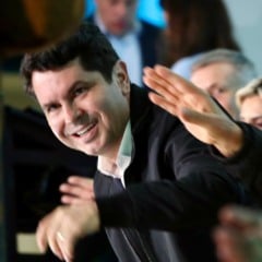 Alexandre Curi rompe a lógica tradicional da política ao declarar sua pré-candidatura a governador em 2026 - Foto: Assessoria 