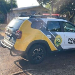 Na manhã desta segunda-feira (29), um caso de feminicídio seguido de ato extremo contra a própria vida foi registrado, no Jardim Clarito - Foto: Luiz Felipe Max
