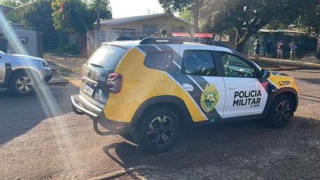Na manhã desta segunda-feira (29), um caso de feminicídio seguido de ato extremo contra a própria vida foi registrado, no Jardim Clarito - Foto: Luiz Felipe Max