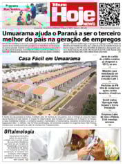 Tribuna Hoje | Edição 30/09/2025