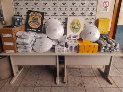 Foto: Divulgação/PMPR