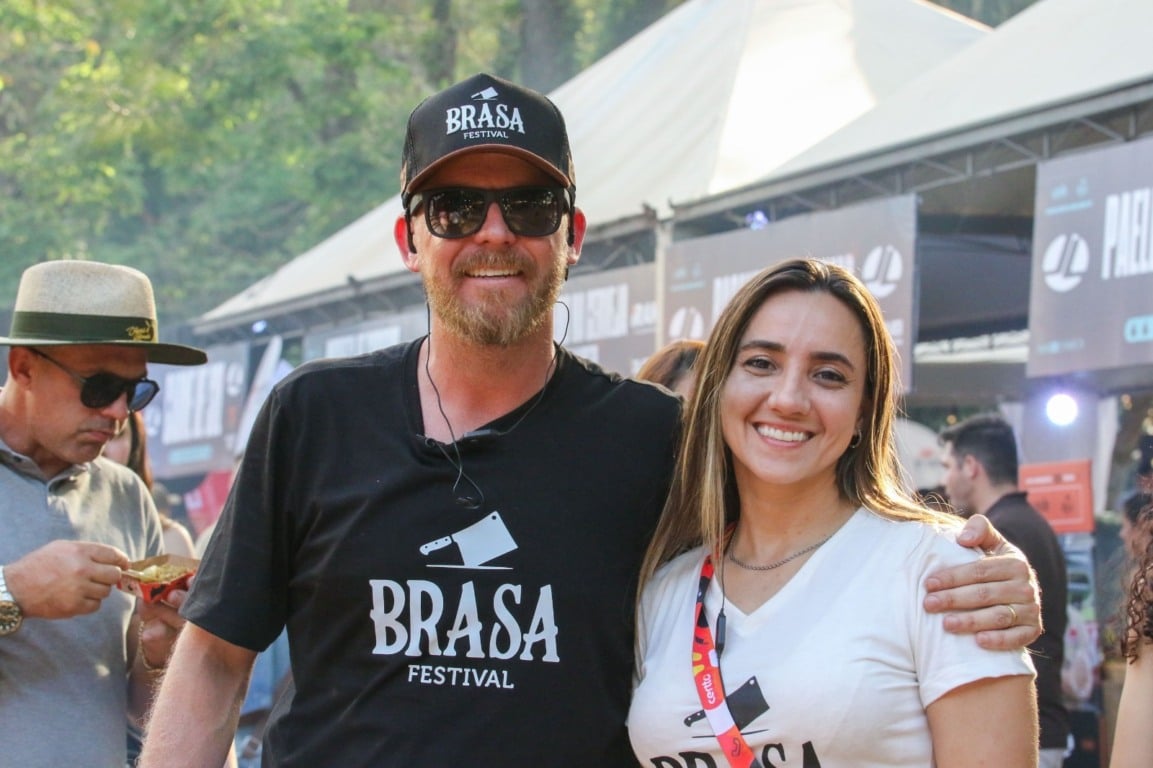 Brasa Festival 2025 consolida protagonismo nacional e celebra apoio de grandes marcas